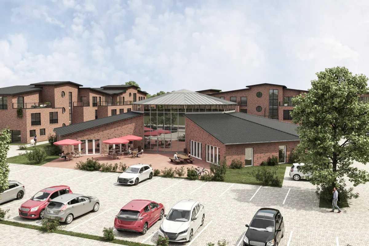 Senioren-Wohnungen in Barenburg Die Seniorenresidenz Altharen zeichnet sich durch ein besonders familiäres Ambiente aus. In den hell und freundlich gestalteten Räumlichkeiten können sich die Bewohnerinnen und Bewohner wie Zuhause fühlen. Auch an die Bedürfnisse von Ehepaaren ist gedacht, sie können in Pflegeappartements weiter zusammenleben.